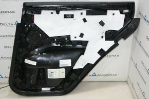 BMW X4M F98 Takaoven verhoilu J00463