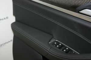 BMW X4M F98 Garniture panneau de porte arrière J00464