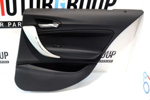 BMW 1 F20 F21 Barra di rivestimento della portiera anteriore 007632