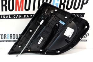 BMW 1 F20 F21 Moulure/baguette de porte avant 007632