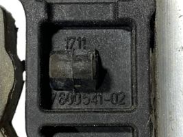 BMW 1 F20 F21 Staffa di montaggio del radiatore 7600541