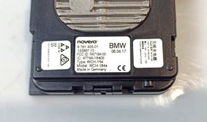 BMW 5 G30 G31 Modulo di ricarica wireless 006019