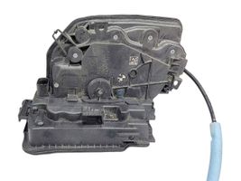 BMW 2 F46 Etuoven lukko 7281940