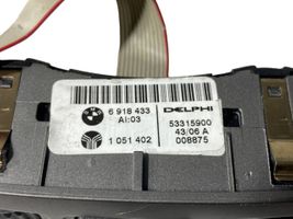 BMW 7 E65 E66 Câble adaptateur AUX 6918433