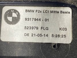 BMW 2 F22 F23 Inne części wnętrza samochodu 9317944