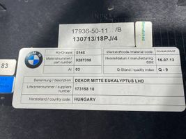 BMW i3 Ramka schowka deski rozdzielczej 9287395