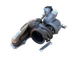 BMW 2 F22 F23 Turboahdin 7634486