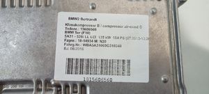 BMW 5 F10 F11 Dzinēja vadības bloks 023406