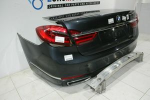 BMW 7 G11 G12 Tylna klapa bagażnika 008228