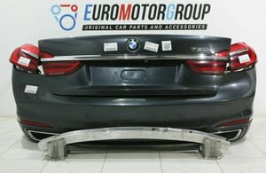 BMW 7 G11 G12 Couvercle de coffre 008228