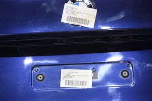 BMW 5 G30 G31 Tylna klapa bagażnika 012197