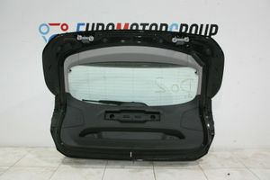 BMW X2 F39 Aizmugurējais pārsegs (bagāžnieks) 007702