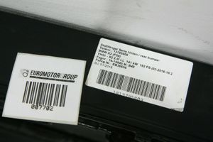 BMW X2 F39 Tylna klapa bagażnika 007702