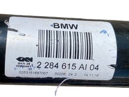 BMW M4 F82 F83 Półoś tylna 2284615