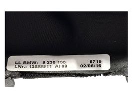 BMW 1 F20 F21 Käsijarrun verhoilu 9230133