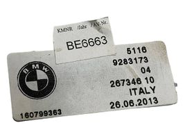 BMW i3 Bracciolo 9283173
