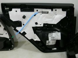 BMW X3 G01 Apšuvums aizmugurējām durvīm C00182