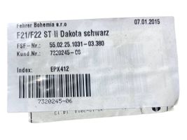 BMW 2 F22 F23 Inne części karoserii 7320245