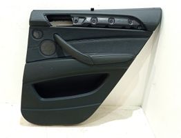 BMW X6 E71 Takaoven verhoilu 022395