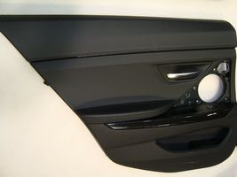 BMW 6 F06 Gran coupe Rear door card panel trim 010297