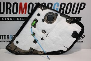 BMW X1 F48 F49 Rear door card panel trim 007357