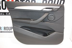 BMW X1 F48 F49 Garniture panneau de porte arrière 007358