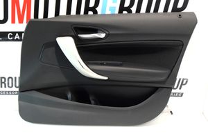 BMW 1 F20 F21 Barra di rivestimento della portiera anteriore 007628