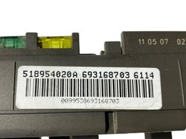 BMW X5 E70 Fuse module 6931687