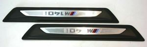 BMW 1 F20 F21 Garniture de marche-pieds avant 015710