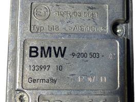 BMW 7 F01 F02 F03 F04 USB control unit 9200503