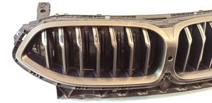 BMW 8 G14 Front bumper upper radiator grill 022808