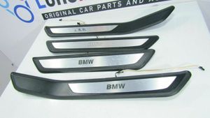 BMW 7 F01 F02 F03 F04 Garniture de marche-pieds avant R01718