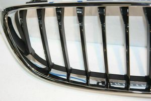 BMW 4 F36 Gran coupe Grille calandre supérieure de pare-chocs avant K001172