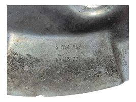 Mini Clubman F54 Lamiera paraspruzzi del disco del freno posteriore 6854969