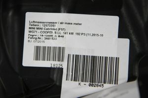 BMW 2 F45 Część rury dolotu powietrza K002845