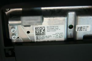 BMW X5 G05 Monitor / wyświetlacz / ekran 012639