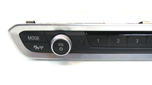 BMW X5 G05 Interrupteur de contrôle du volume 014653