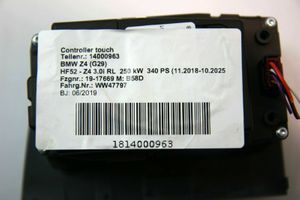 BMW Z4 g29 Navigacijos (GPS) valdymo blokas 012722