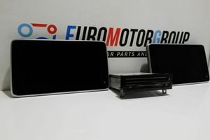 BMW 5 G30 G31 Monitori/näyttö/pieni näyttö 004587