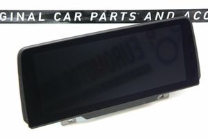 BMW X3 G01 Ekrāns / displejs / mazais ekrāns 008603