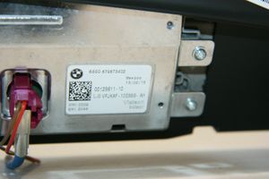 BMW X7 G07 Monitor / wyświetlacz / ekran J00260