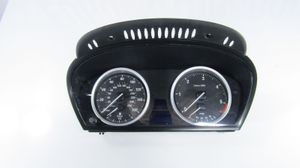 BMW X6 E71 Geschwindigkeitsmesser Cockpit R00644