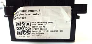 BMW 5 G30 G31 Gear shifter/selector 024657
