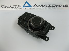 BMW X5 F15 Controllo multimediale autoradio C00514