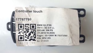BMW X2 F39 Multimedijos kontroleris 023816