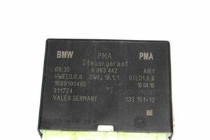 BMW 2 F45 Sterownik / Moduł parkowania PDC 008538