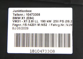 BMW X1 E84 Module confort 018921