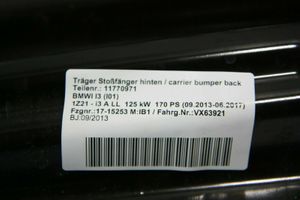 BMW i3 Rear bumper cross member K003295