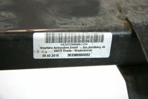 BMW 7 G11 G12 Hak holowniczy / Komplet 014895