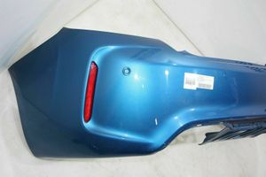 BMW M2 F87 Galinis bamperis K002263